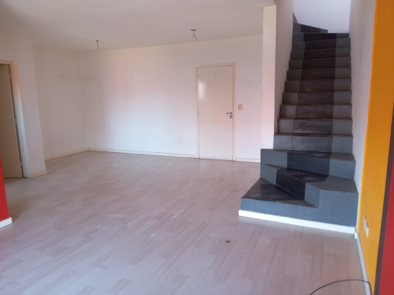 Alquiler 24 meses Duplex 2 amb Planta alta Perla Norte Mar del Plata