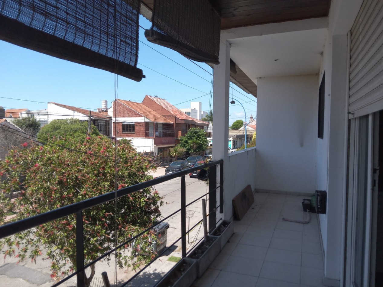 Alquiler 24 meses Duplex 2 amb Planta alta Perla Norte Mar del Plata
