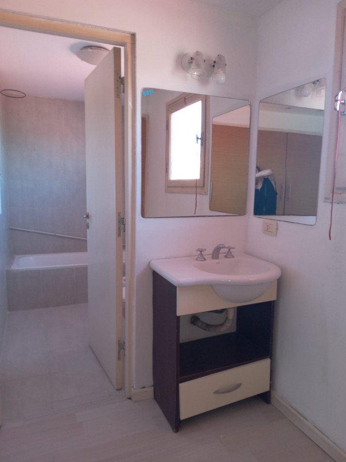 Alquiler 24 meses Duplex 2 amb Planta alta Perla Norte Mar del Plata