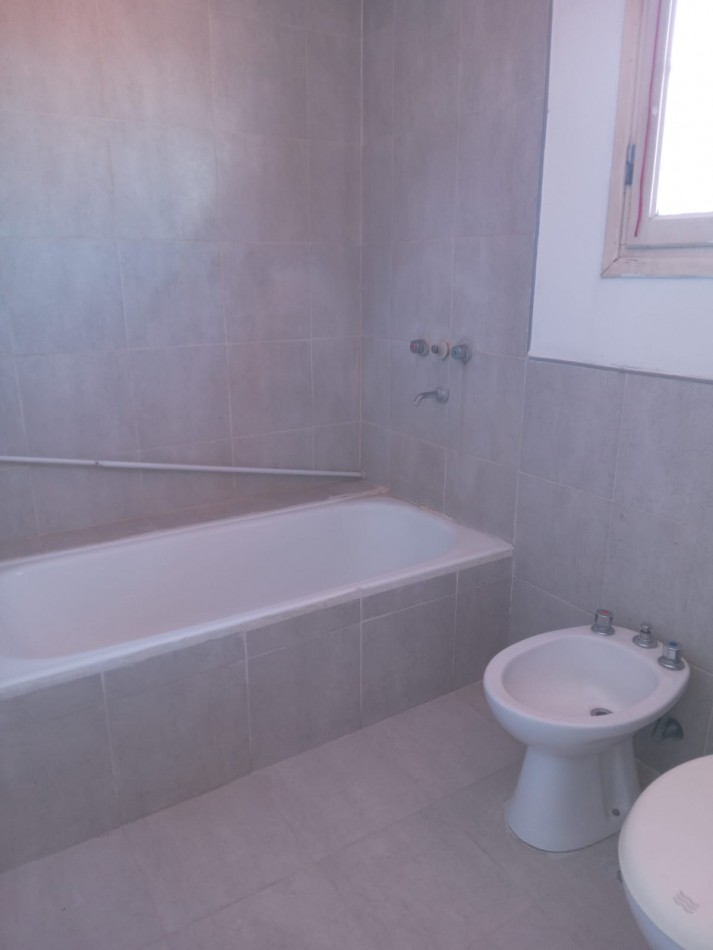 Alquiler 24 meses Duplex 2 amb Planta alta Perla Norte Mar del Plata