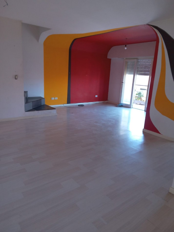 Alquiler 24 meses Duplex 2 amb Planta alta Perla Norte Mar del Plata
