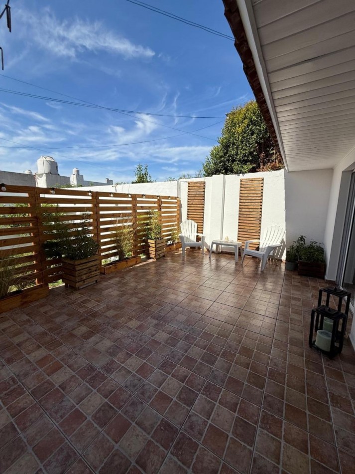 Chalet en venta 4 amb. Barrio San Carlos Mar del Plata