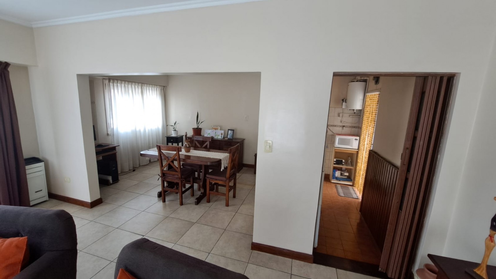 Venta Ph 3 Amb a la calle c/patio. Barrio San Jose Mar del Plata