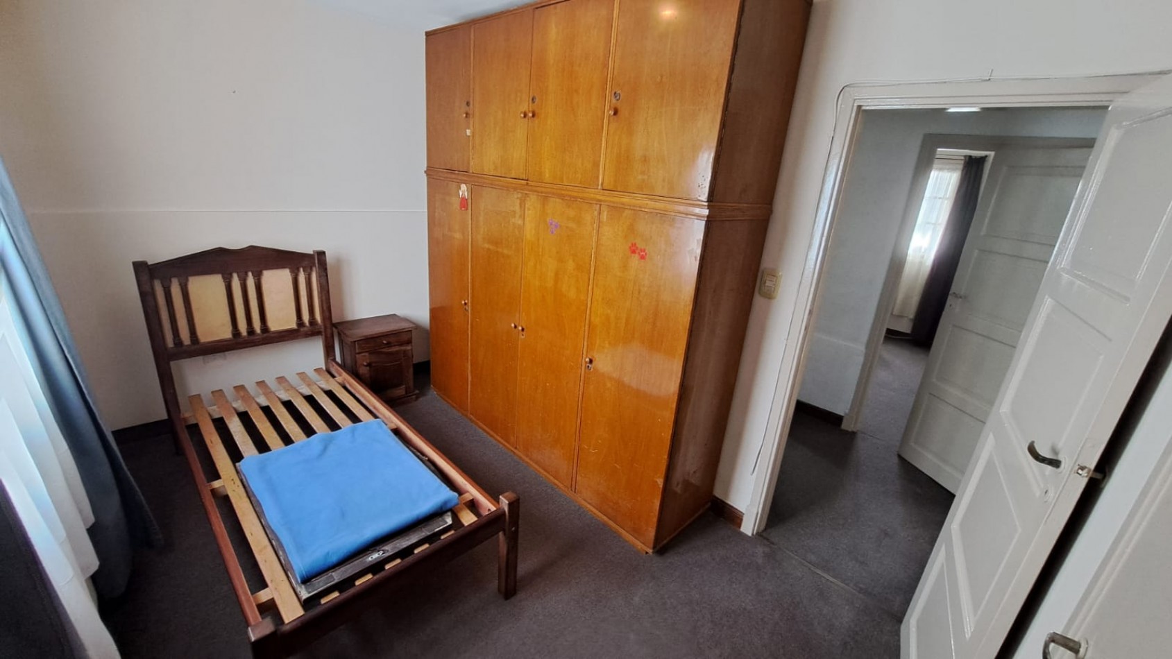 Venta Ph 3 Amb a la calle c/patio. Barrio San Jose Mar del Plata