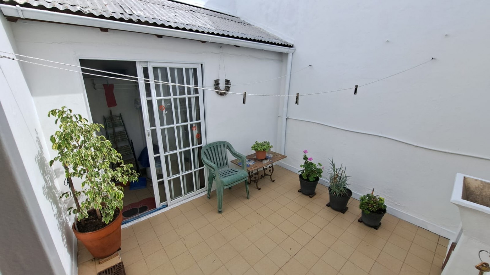 Venta Ph 3 Amb a la calle c/patio. Barrio San Jose Mar del Plata