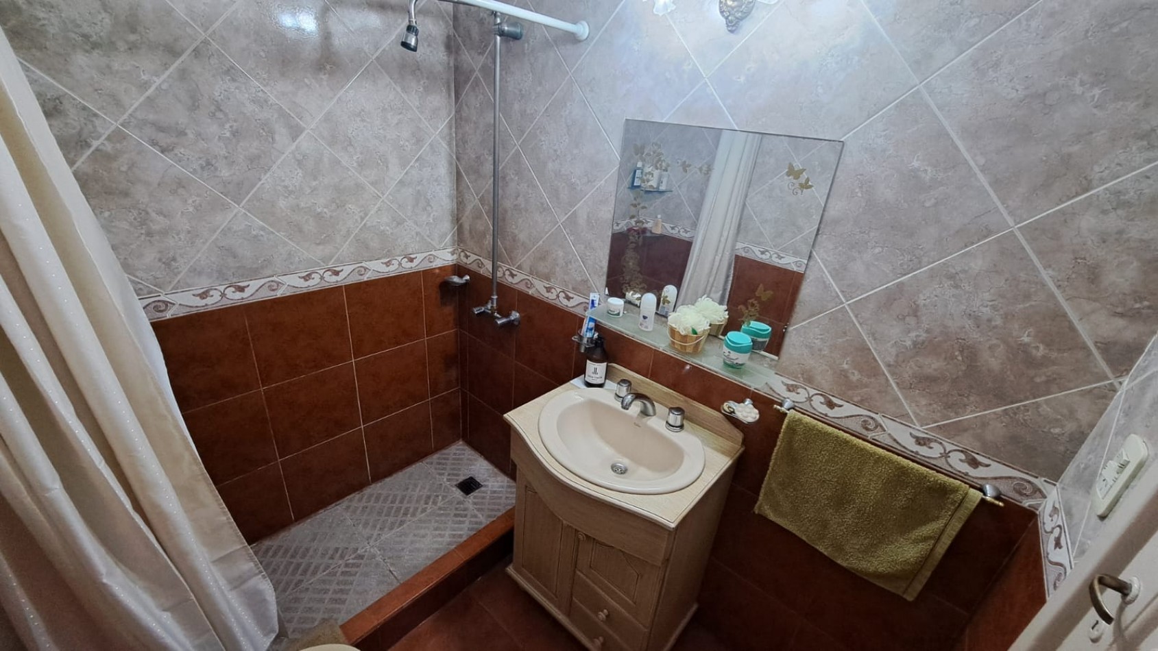 Venta Ph 3 Amb a la calle c/patio. Barrio San Jose Mar del Plata