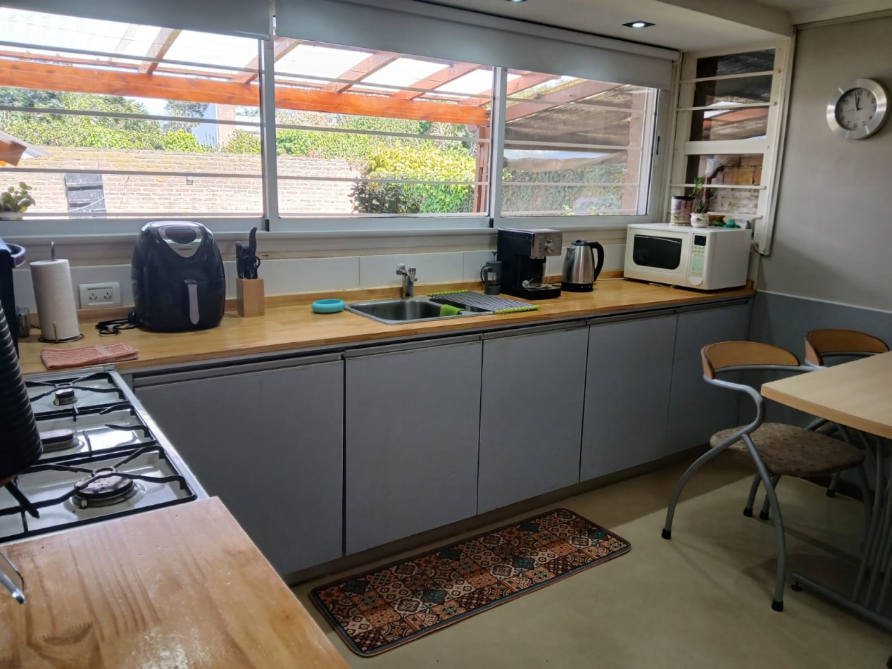 Chalet 5 Amb. Parque/Gge.Doble/Qcho/Reciclado Bo L.Gomara, Mar del Plata