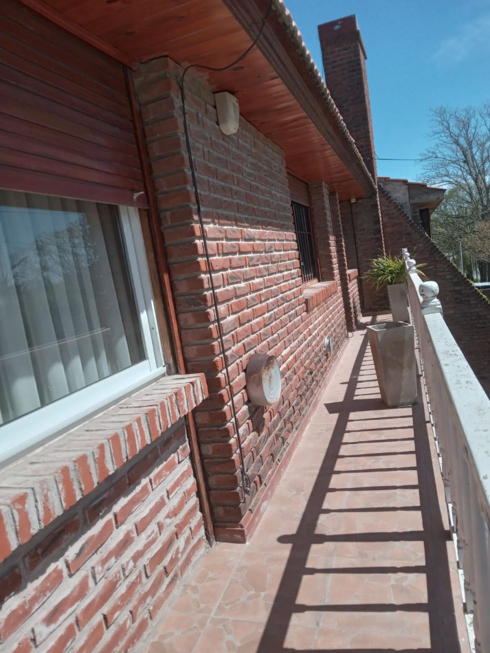 Chalet 5 Amb. Parque/Gge.Doble/Qcho/Reciclado Bo L.Gomara, Mar del Plata