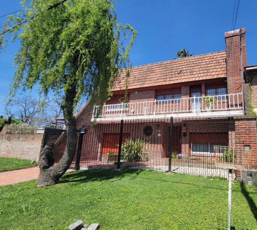 Chalet 5 Amb. Parque/Gge.Doble/Qcho/Reciclado Bo L.Gomara, Mar del Plata