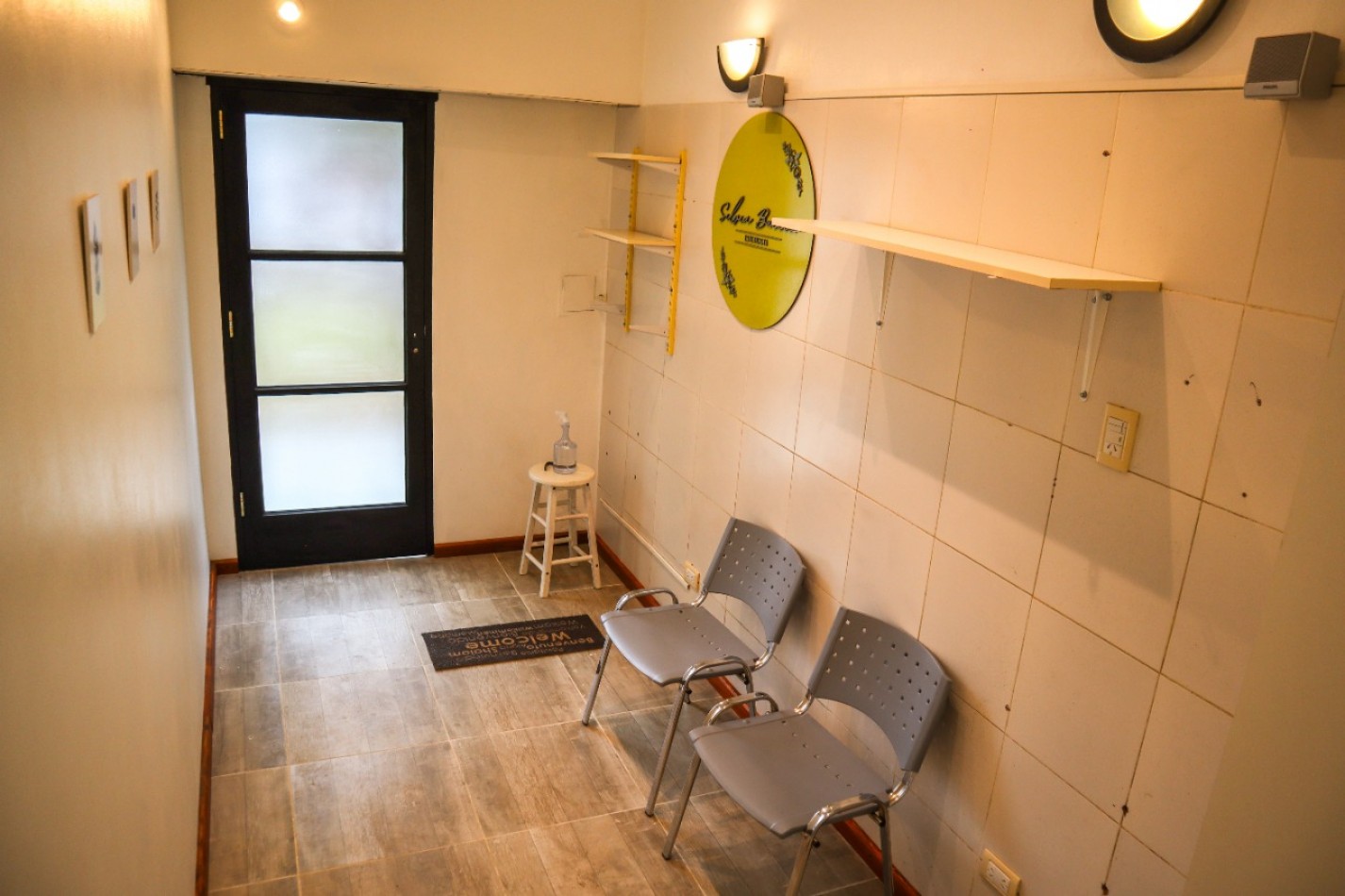Venta en Block: Local (2 Consult.)+PH 3 amb.+Chalet 3 Plantas/Parque/Quincho. BoLa Perla Mar del Plata