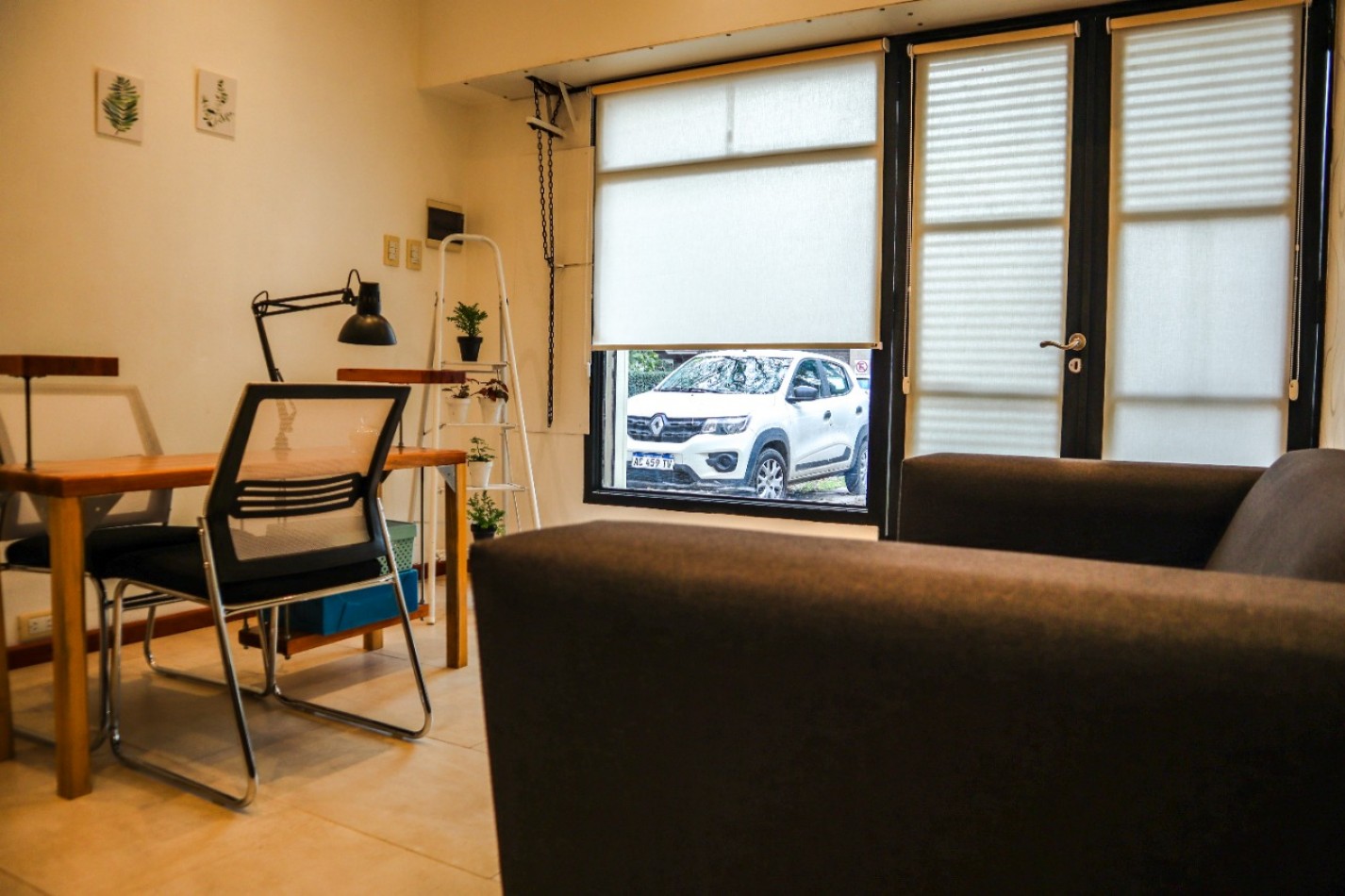 Venta en Block: Local (2 Consult.)+PH 3 amb.+Chalet 3 Plantas/Parque/Quincho. BoLa Perla Mar del Plata