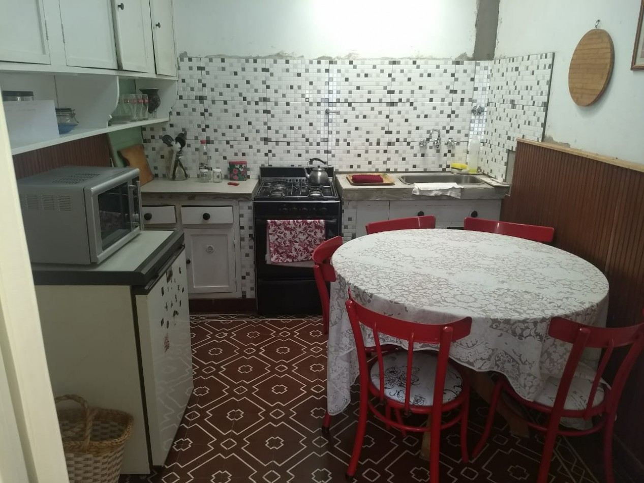 Venta en Block: Local (2 Consult.)+PH 3 amb.+Chalet 3 Plantas/Parque/Quincho. BoLa Perla Mar del Plata
