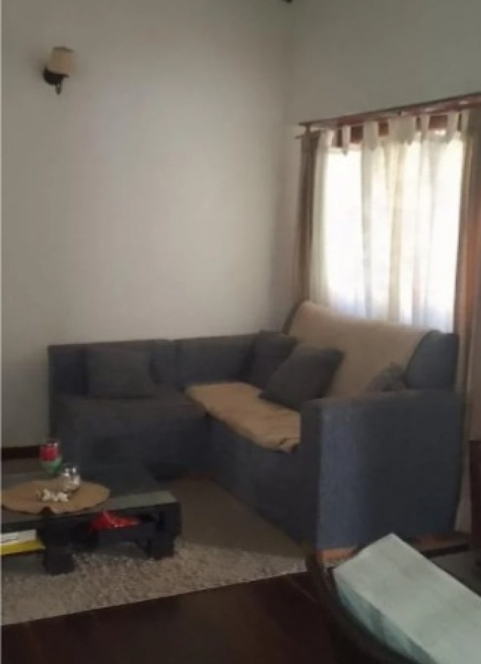 Chalet 3 Amb Parque y gge.Los Pinares (con Renta) Mar del Plata