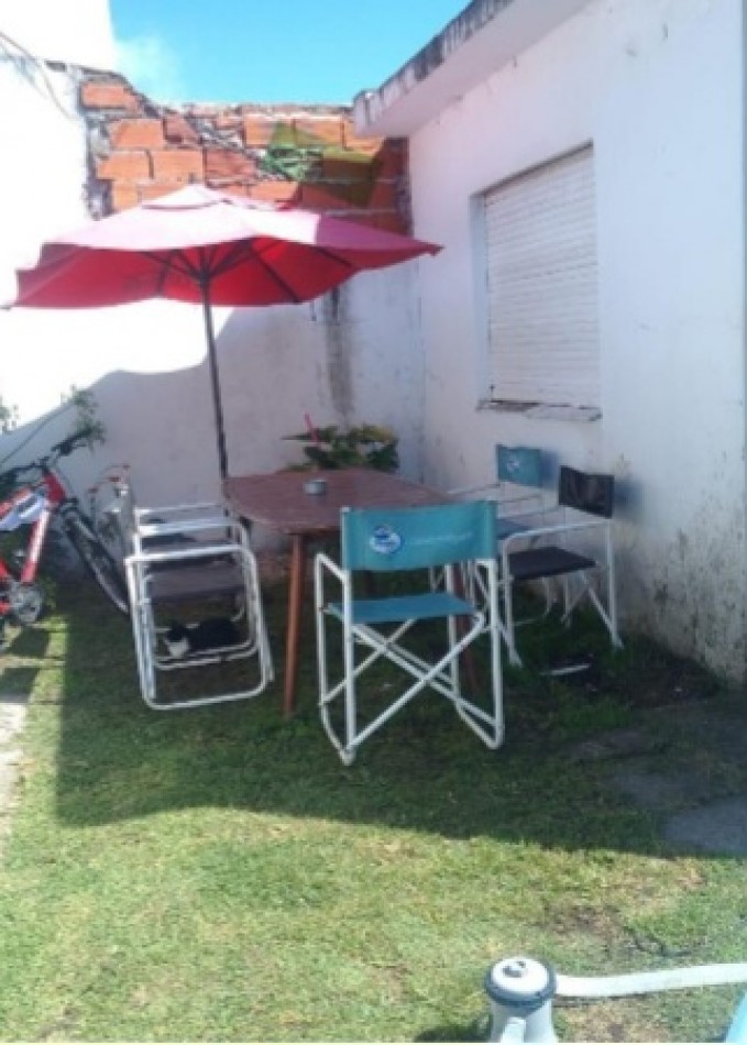 Chalet 3 Amb Parque y gge.Los Pinares (con Renta) Mar del Plata