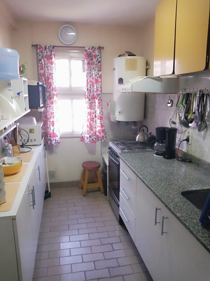 Departamento 4 Amb.Venta Mar del Plata