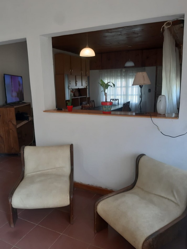 Casa en Ph 3 amb. + Ph 2 Amb. Barrio regional Mar del Plata