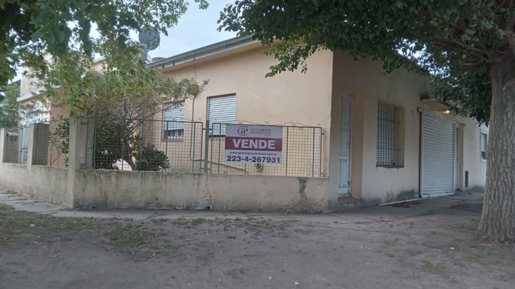 Casa en Ph 3 amb. + Ph 2 Amb. Barrio regional Mar del Plata