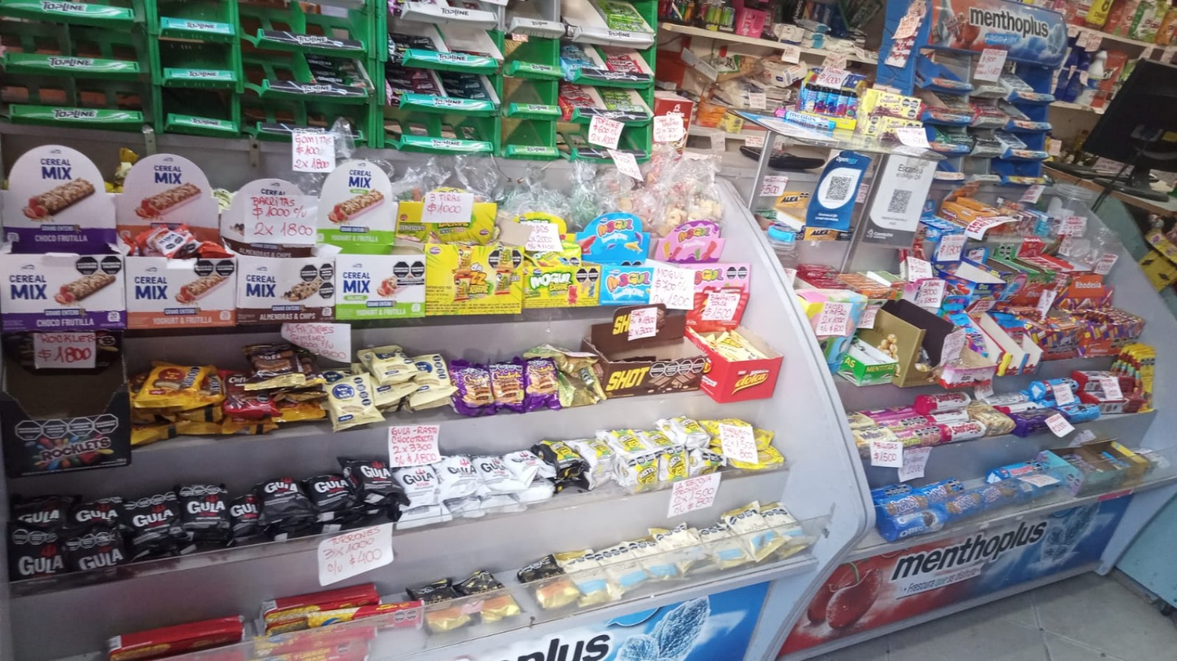 Fondo de comercio Kiosco / Polirrubro / PedidosYa, Zona Constitucion