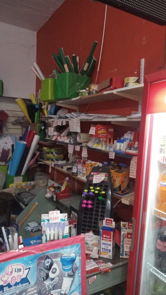 Fondo de comercio Kiosco / Polirrubro / PedidosYa, Zona Constitucion