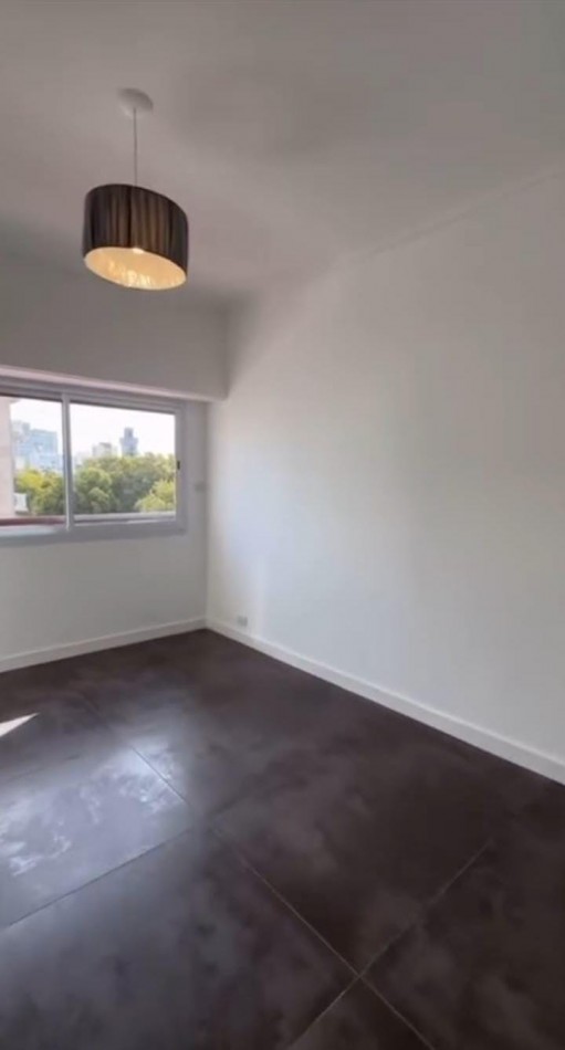 4 Ambientes con Terraza 40m2 + Cochera. Vista Exclusiva a Plaza San Martin