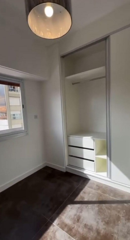 4 Ambientes con Terraza 40m2 + Cochera. Vista Exclusiva a Plaza San Martin