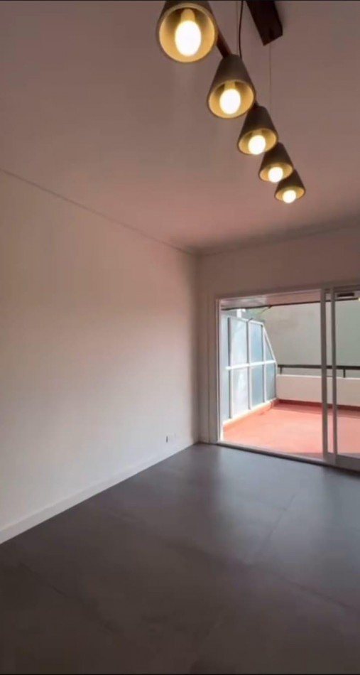 4 Ambientes con Terraza 40m2 + Cochera. Vista Exclusiva a Plaza San Martin