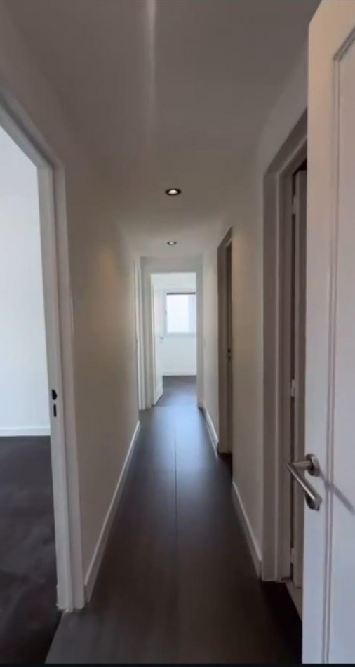 4 Ambientes con Terraza 40m2 + Cochera. Vista Exclusiva a Plaza San Martin