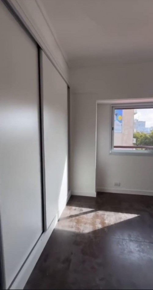 4 Ambientes con Terraza 40m2 + Cochera. Vista Exclusiva a Plaza San Martin