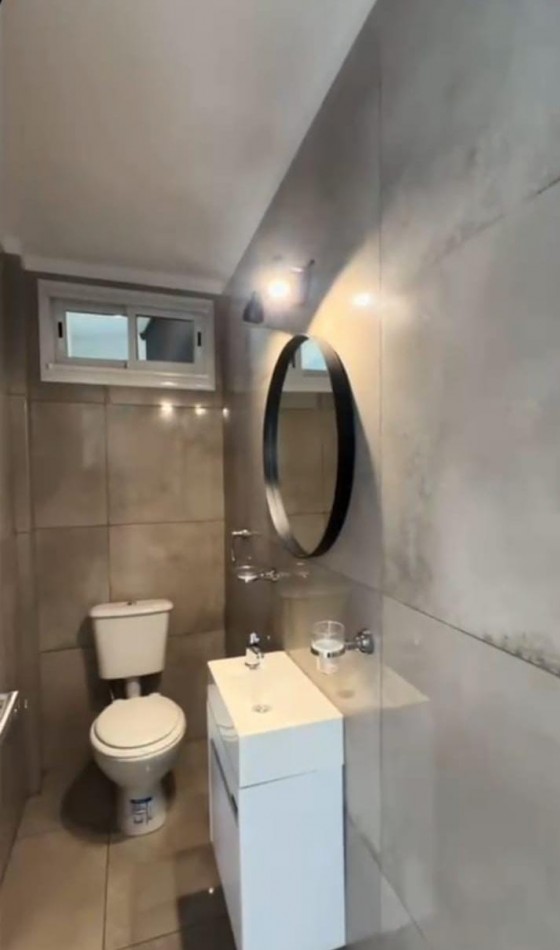 4 Amb.+Escrit. Terraza y Vista al Mar. Reciclado. Centro