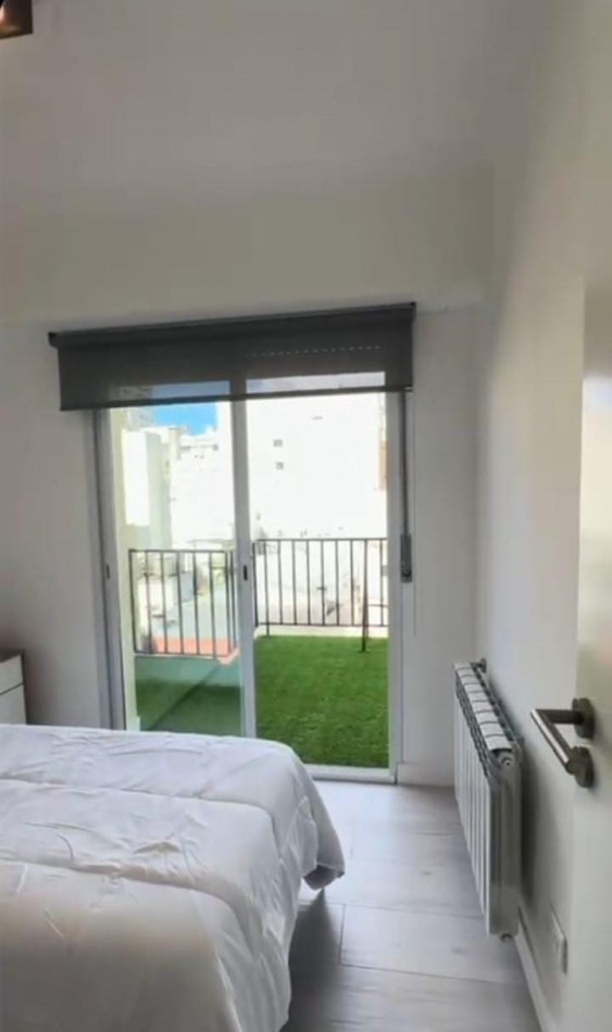 4 Amb.+Escrit. Terraza y Vista al Mar. Reciclado. Centro