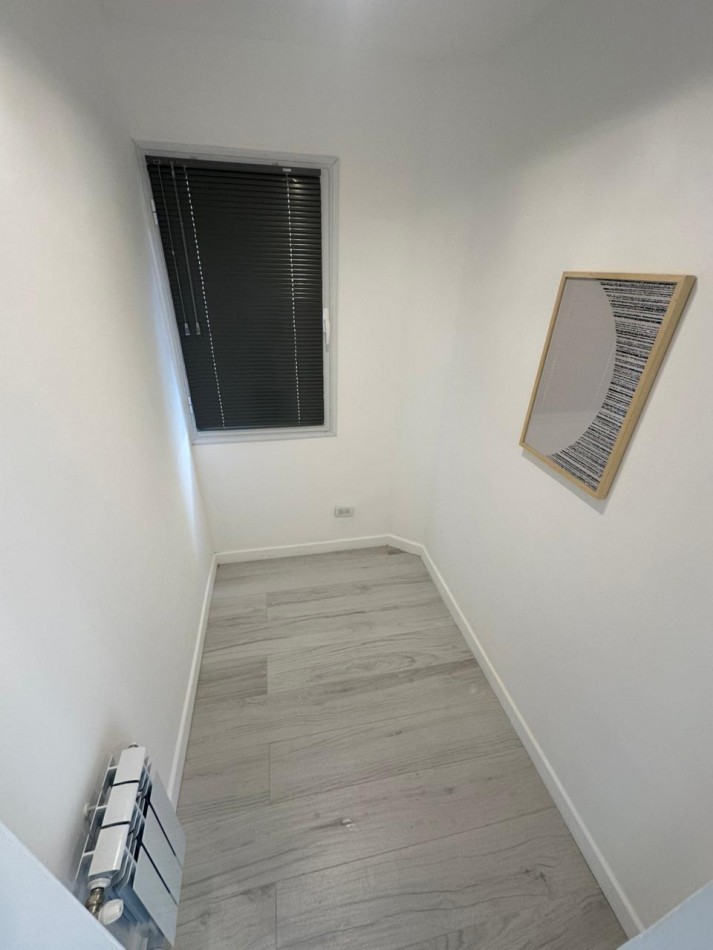 4 Amb.+Escrit. Terraza y Vista al Mar. Reciclado. Centro