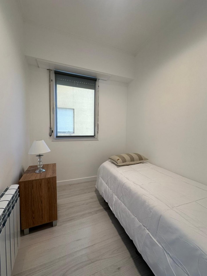 4 Amb.+Escrit. Terraza y Vista al Mar. Reciclado. Centro