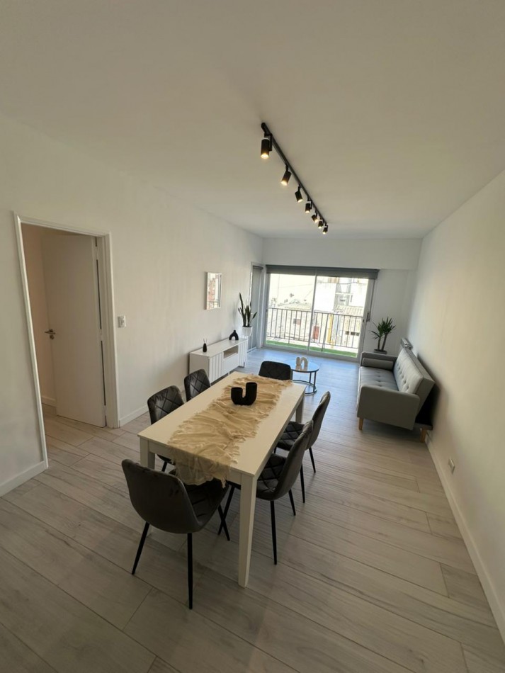 4 Amb.+Escrit. Terraza y Vista al Mar. Reciclado. Centro