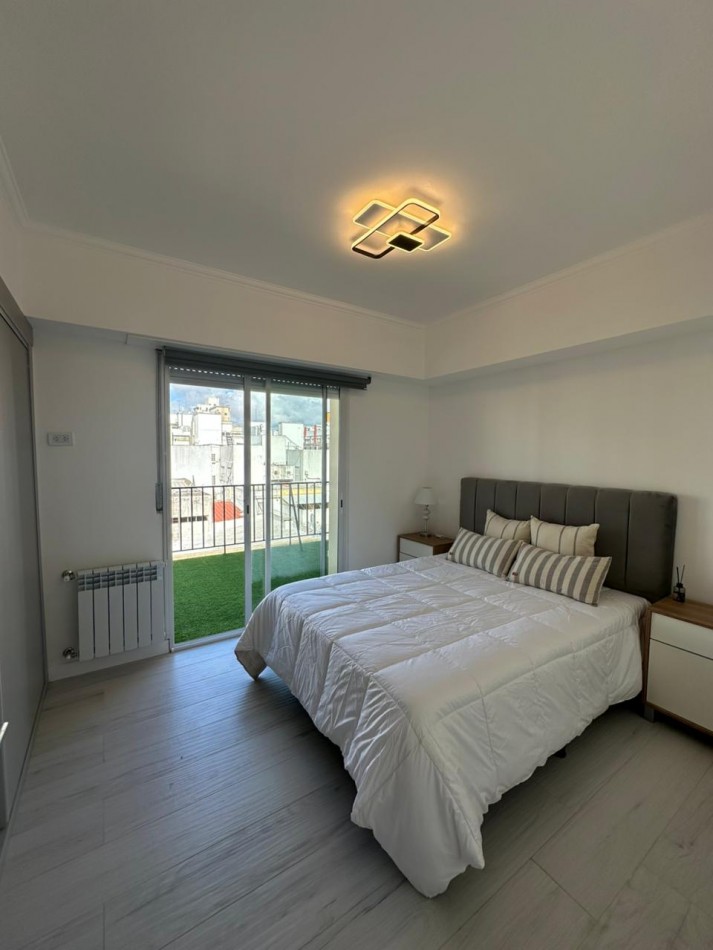 4 Amb.+Escrit. Terraza y Vista al Mar. Reciclado. Centro