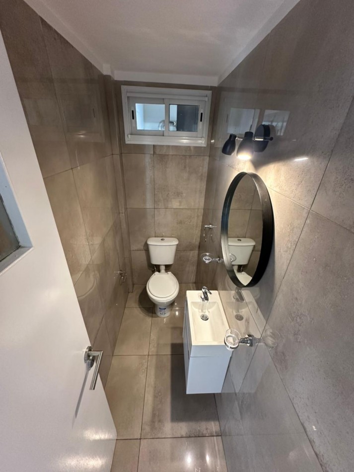 4 Amb.+Escrit. Terraza y Vista al Mar. Reciclado. Centro