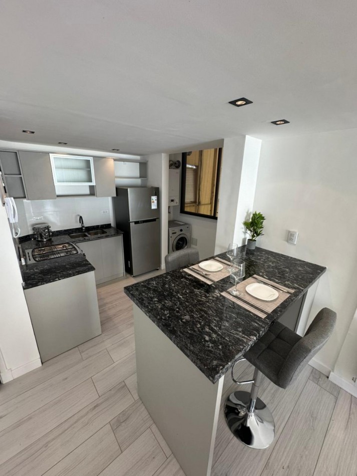 4 Amb.+Escrit. Terraza y Vista al Mar. Reciclado. Centro