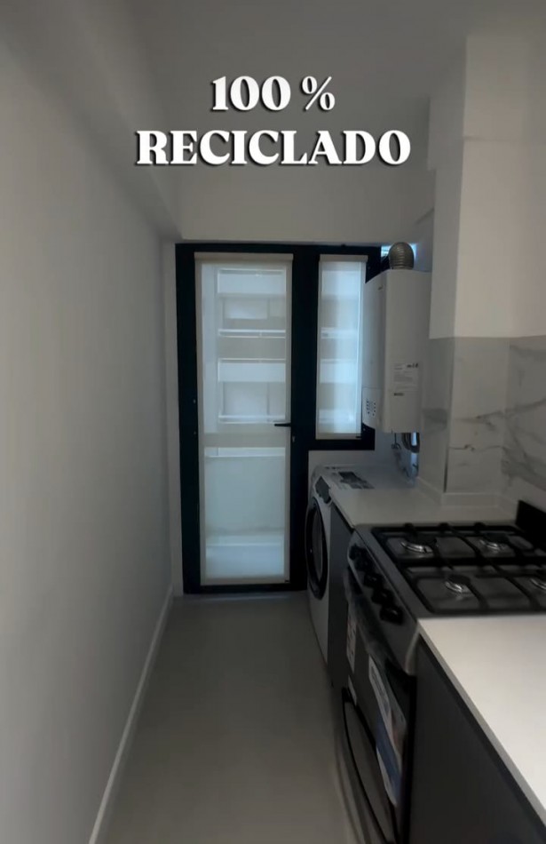 3 Amb.+Cochera Vistal al Mar. Punta Iglesia. Recilado Premium