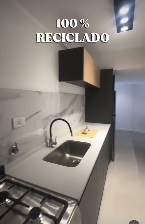 3 Amb.+Cochera Vistal al Mar. Punta Iglesia. Recilado Premium