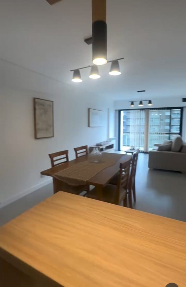 3 Amb.+Cochera Vistal al Mar. Punta Iglesia. Recilado Premium