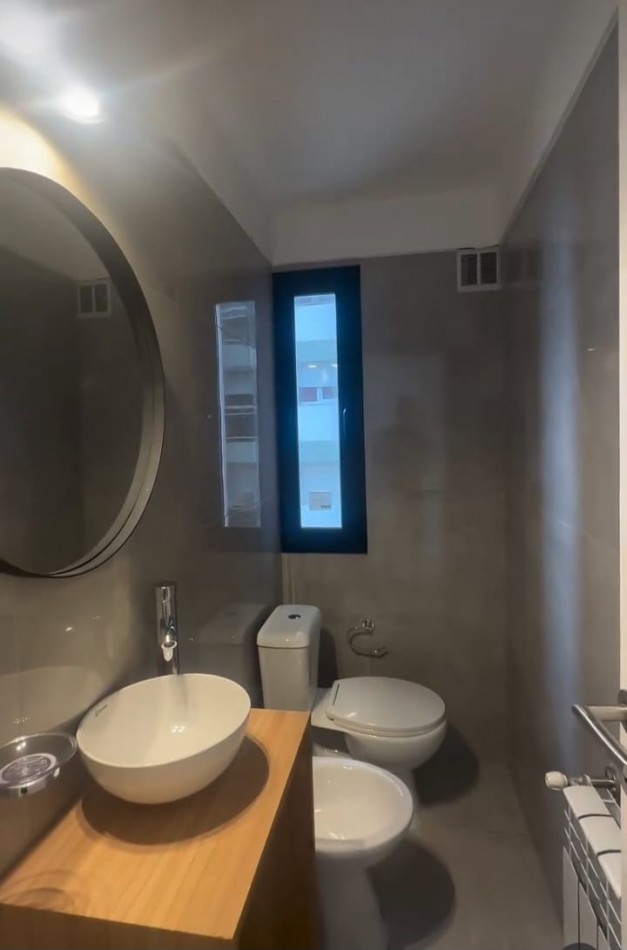 3 Amb.+Cochera Vistal al Mar. Punta Iglesia. Recilado Premium