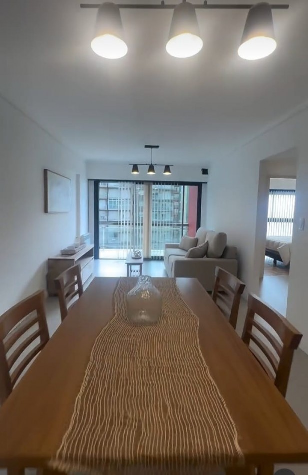 3 Amb.+Cochera Vistal al Mar. Punta Iglesia. Recilado Premium