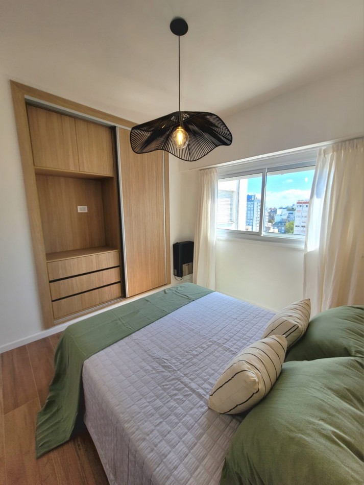 Dto.2 Amb.c/Cochera. Vista abierta Z/Aldrey /Torreon. Reciclado y amoblado