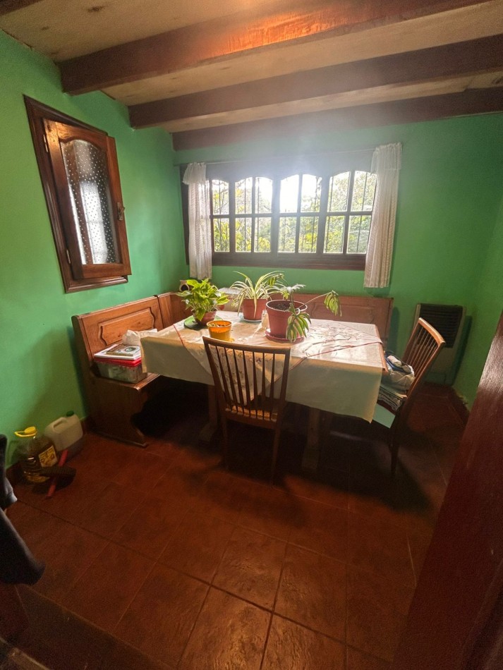 Chalet 4 Amb. Los Pinares. Apto credito. Permuta