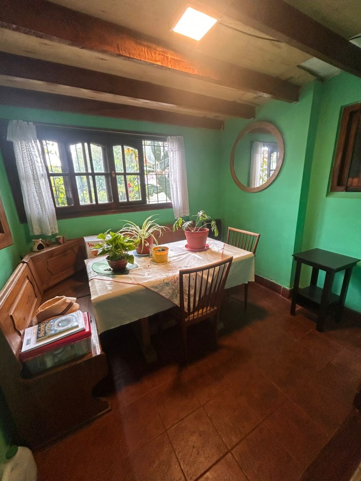 Chalet 4 Amb. Los Pinares. Apto credito. Permuta