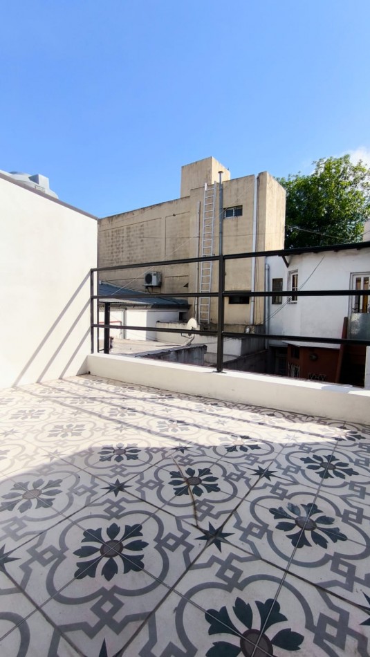 Ph 2 amb.en duplex. A estrenar. Dorrego y Moreno