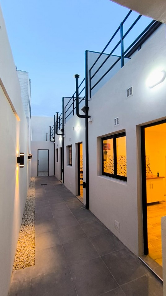 Ph 2 amb.en duplex. A estrenar. Dorrego y Moreno