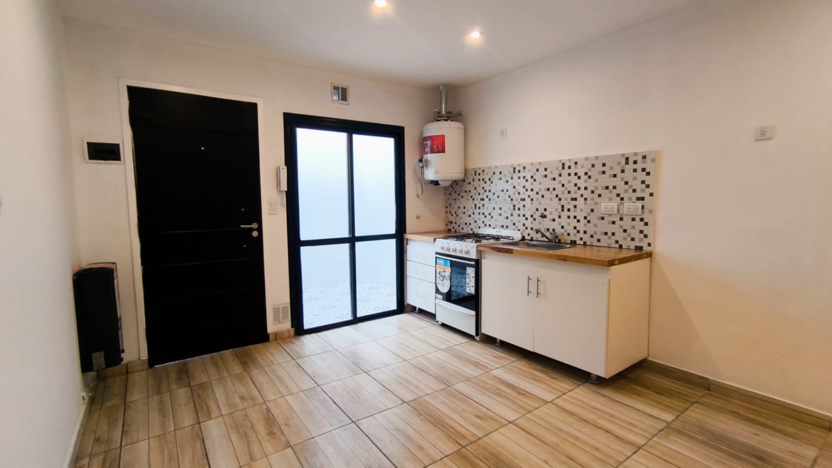 Ph 2 amb.en duplex. A estrenar. Dorrego y Moreno
