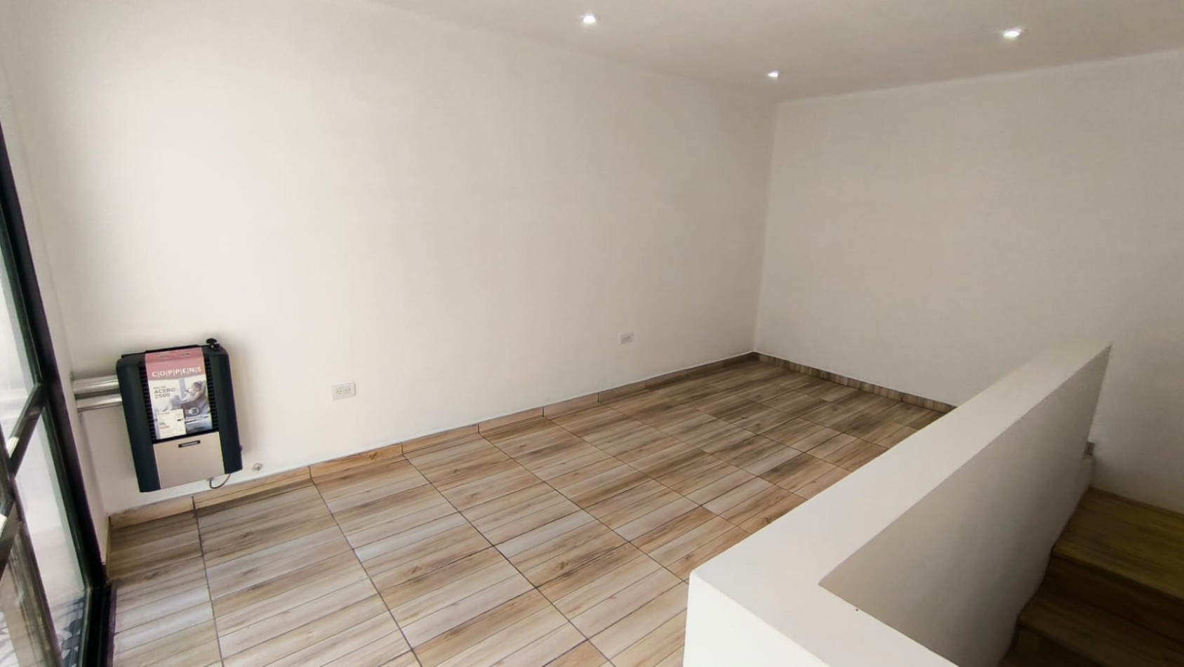Ph 2 amb.en duplex. A estrenar. Dorrego y Moreno