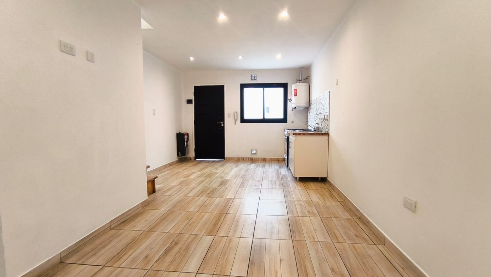 Ph 2 amb.en duplex. A estrenar. Dorrego y Moreno
