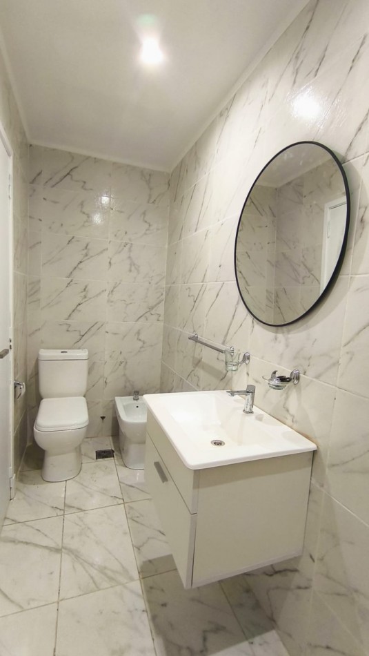 Ph 2 amb.en duplex. A estrenar. Dorrego y Moreno